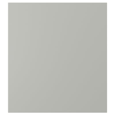 HAVSTORP Door, light grey, 45x51 cm