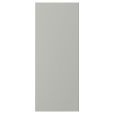 HAVSTORP Door, light grey, 30x76 cm