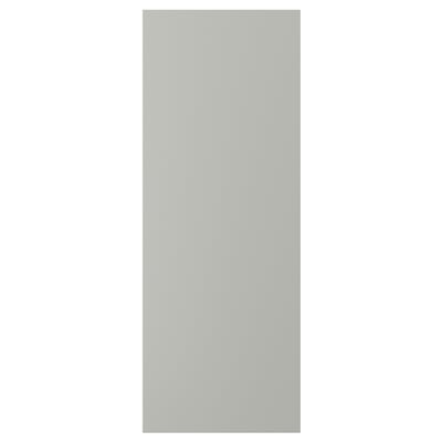 HAVSTORP Door, light grey, 38x101 cm