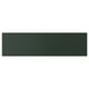 HAVSTORP Drawer front, deep green, 91x25 cm