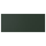 HAVSTORP Drawer front, deep green, 61x25 cm