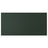 HAVSTORP Drawer front, deep green, 76x38 cm