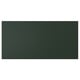 HAVSTORP Drawer front, deep green, 76x38 cm