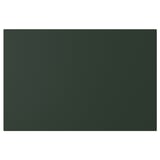 HAVSTORP Drawer front, deep green, 38x25 cm