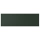 HAVSTORP Drawer front, deep green, 76x25 cm