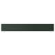 HAVSTORP Drawer front, deep green, 91x13 cm