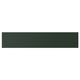 Option: HAVSTORP Drawer front, deep green, 61x13 cm