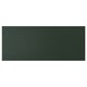 HAVSTORP Drawer front, deep green, 91x38 cm