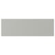 HAVSTORP Drawer front, light grey, 38x13 cm