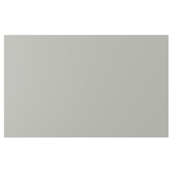 HAVSTORP Drawer front, light grey, 61x38 cm