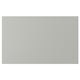 HAVSTORP Drawer front, light grey, 61x38 cm