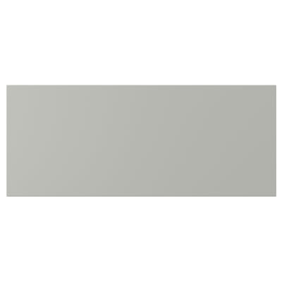 HAVSTORP Drawer front, light grey, 61x25 cm
