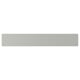 HAVSTORP Drawer front, light grey, 76x13 cm