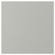 HAVSTORP Drawer front, light grey, 38x38 cm