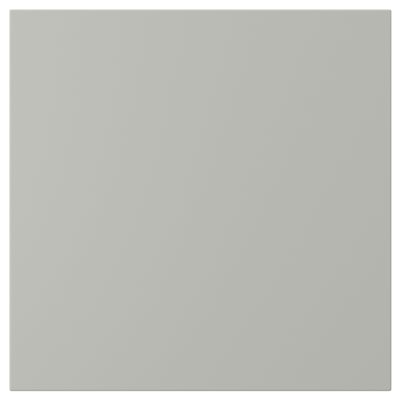 HAVSTORP Drawer front, light grey, 38x38 cm