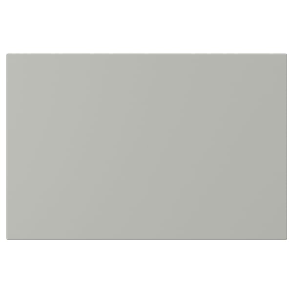 HAVSTORP Drawer front, light grey, 38x25 cm