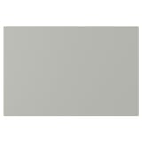 HAVSTORP Drawer front, light grey, 38x25 cm