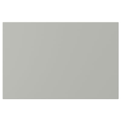 HAVSTORP Drawer front, light grey, 38x25 cm