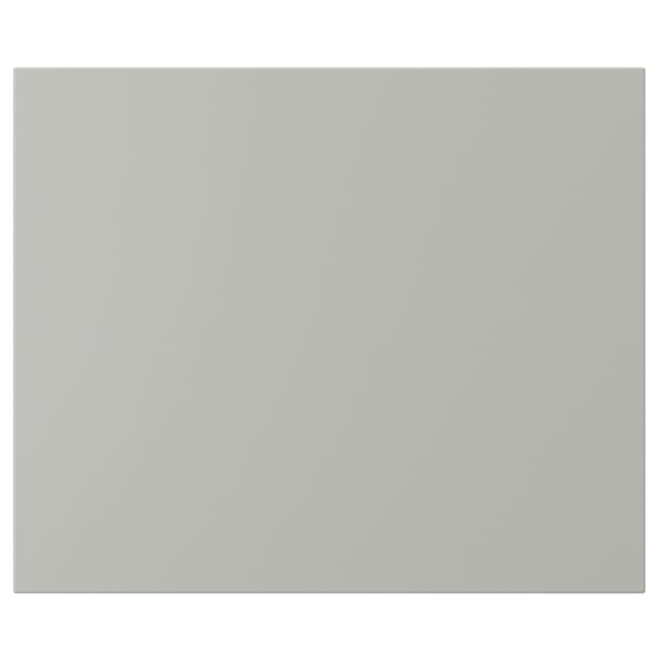 HAVSTORP Drawer front, light grey, 46x38 cm