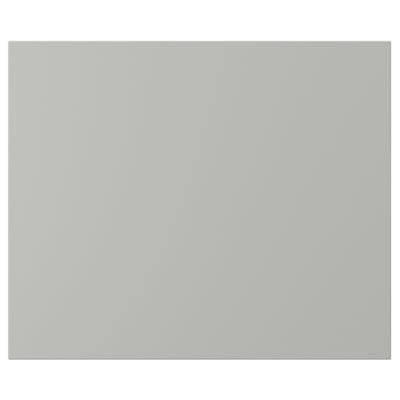 HAVSTORP Drawer front, light grey, 46x38 cm