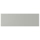HAVSTORP Drawer front, light grey, 76x25 cm