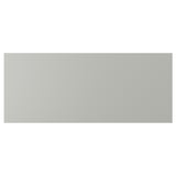 HAVSTORP Drawer front, light grey, 91x38 cm