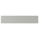 HAVSTORP Drawer front, light grey, 61x13 cm