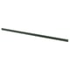Option: HAVSTORP Rounded deco strip/moulding, deep green, 221 cm