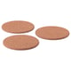 Option: HEAT Pot stand, cork, 19 cm