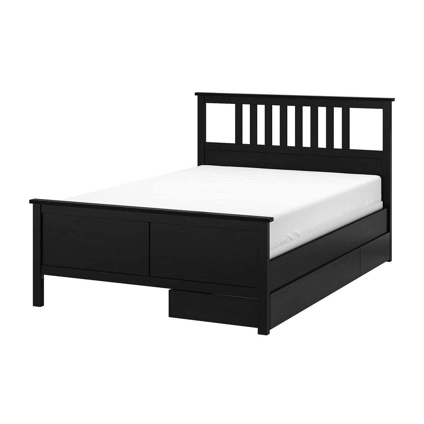 ikea hemnes cot