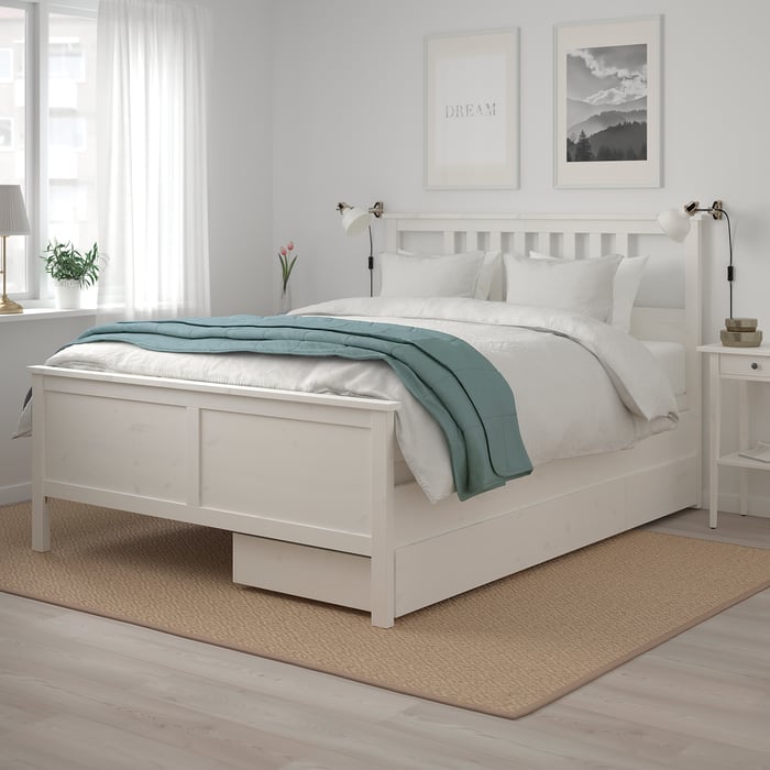 Double beds - IKEA