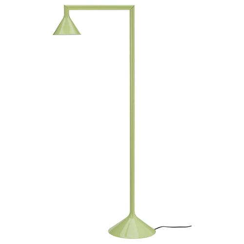 IKEA PS 2026 Floor uplighter, yellow, 182 cm