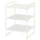 Option: JONAXEL Shelving unit, white, 50x51x70 cm
