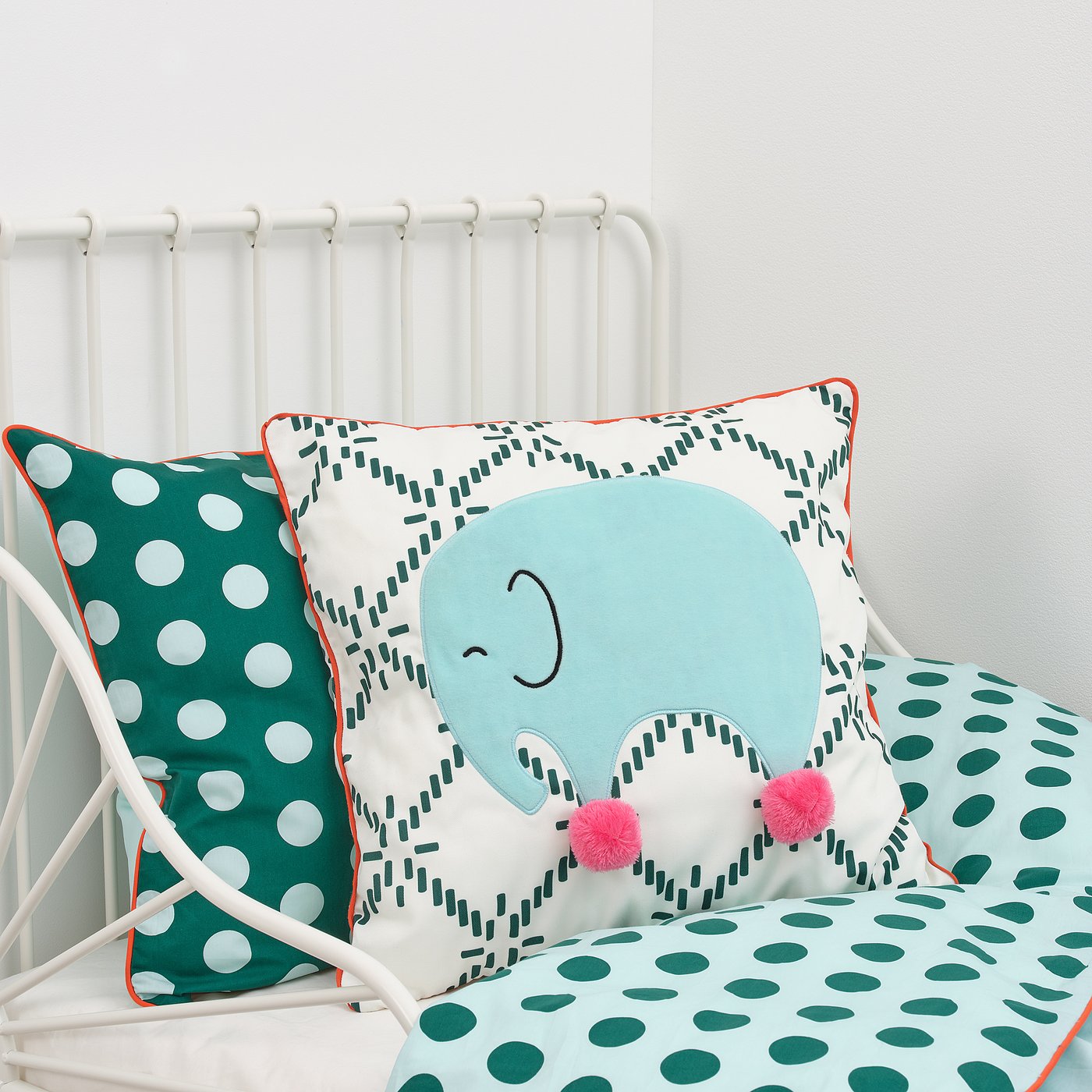 Children's cushions & blankets IKEA