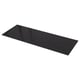 Option: KASKER Custom made worktop, anthracite mineral effect/quartz, 1 m²x2.0 cm