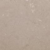 KASKER Custom made worktop, dark beige marble effect/quartz, 1 m²x2.0 cm