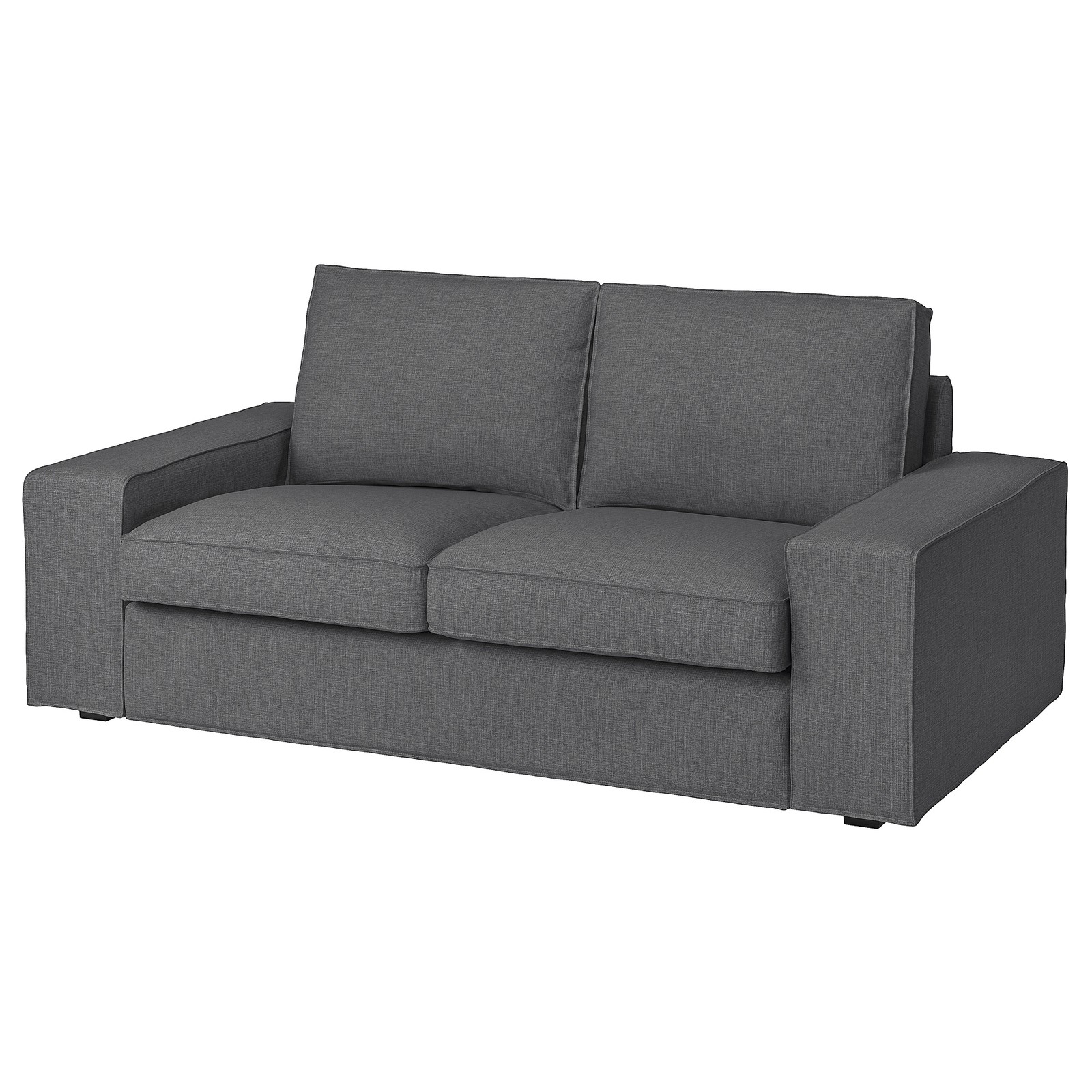 KIVIK Twoseat sofa Hillared beige IKEA