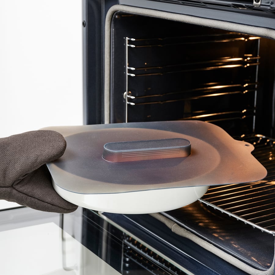 KLOCKREN Lid, silicone, 36x26 cm IKEA