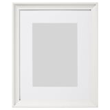 KNOPPÄNG Frame, white, 20x25 cm