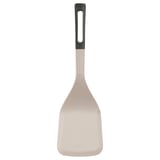KNORRHANE Spatula, light beige/anthracite, 32 cm