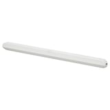 KÖLVATTEN LED lighting with sensor, white/battery-operated, 20 "