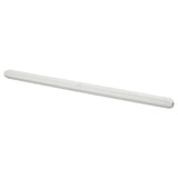 KÖLVATTEN LED lighting with sensor, white/battery-operated, 28 "
