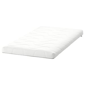 KRUMMELUR Foam mattress for cot, 70x132 cm