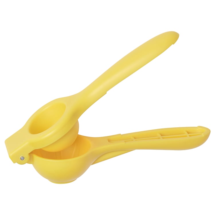 LÄTTMOSAD Citrus squeezer, yellow IKEA