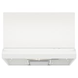 LAGAN Under cabinet extractor hood, white