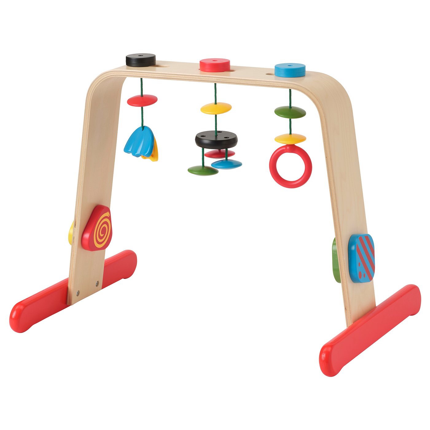 the baby gym