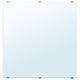 Option: LETTAN Mirror, 91x94 cm