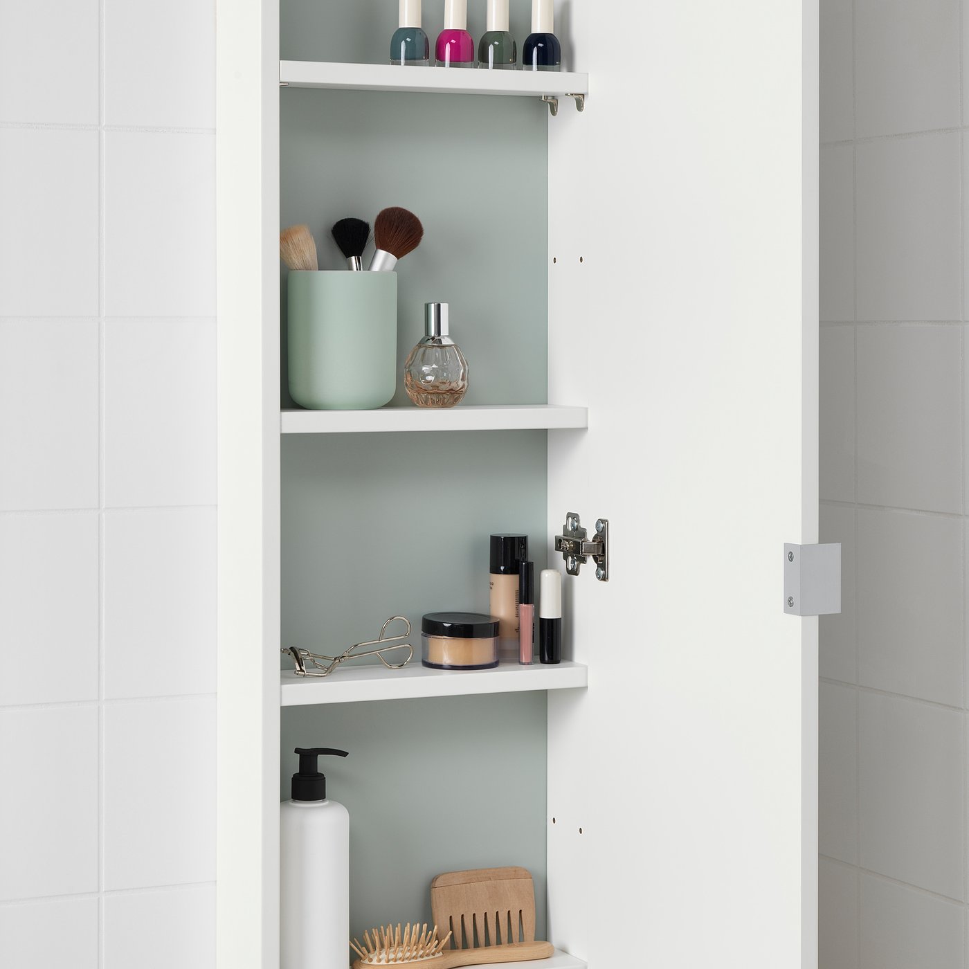 Lillngen Wall Cabinet With 1 Door
