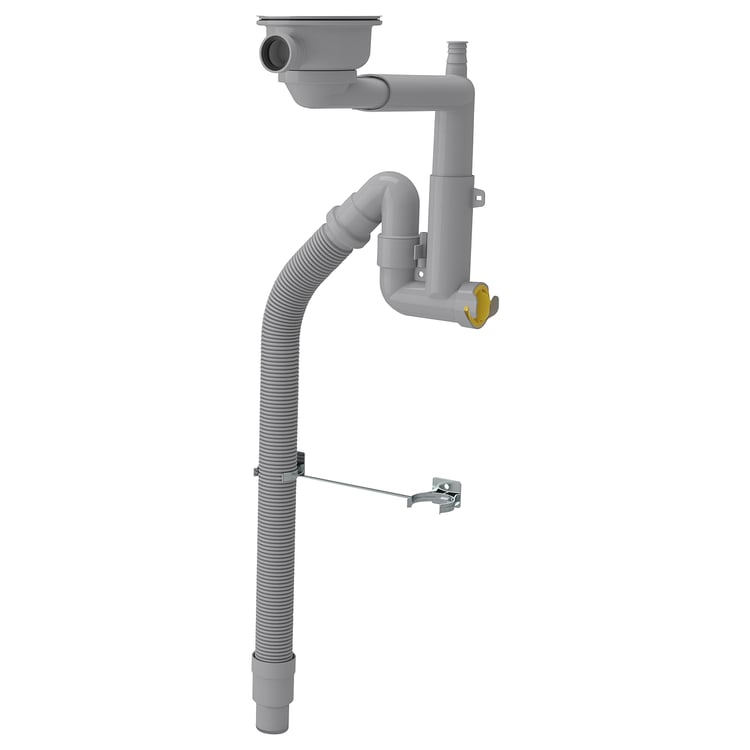 lillviken water trap and strainer