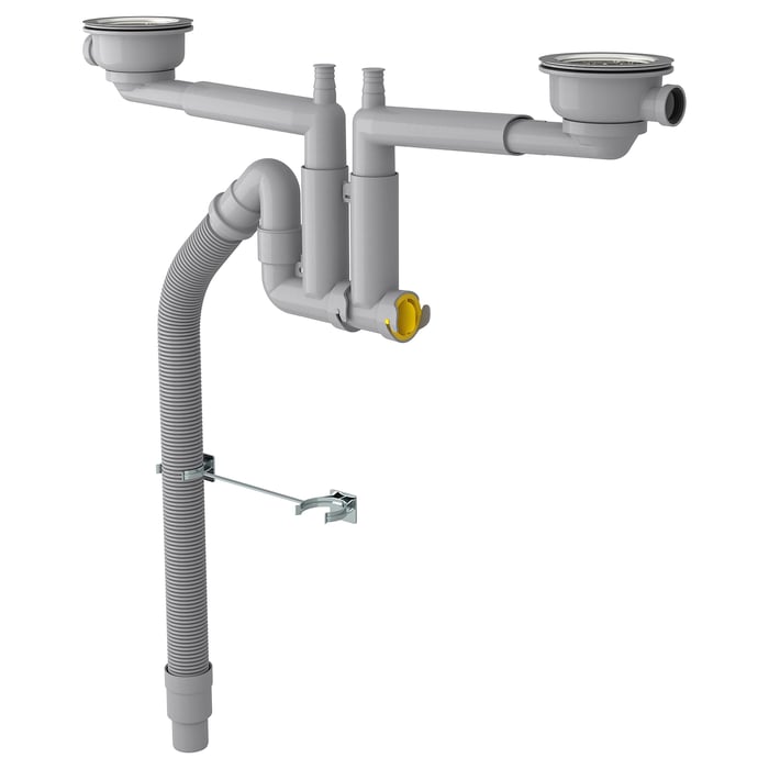 Bathroom Sink Water Traps & Strainers IKEA